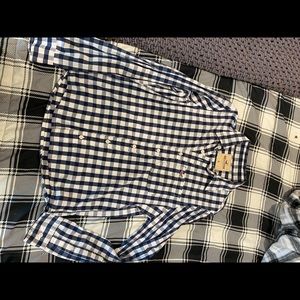 Button down shirt